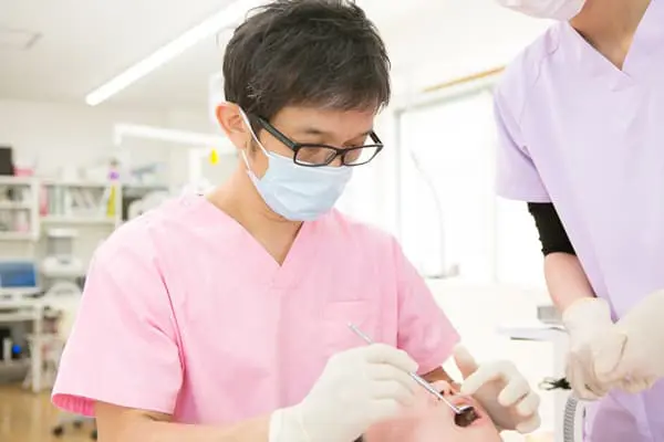 もりした歯科医院